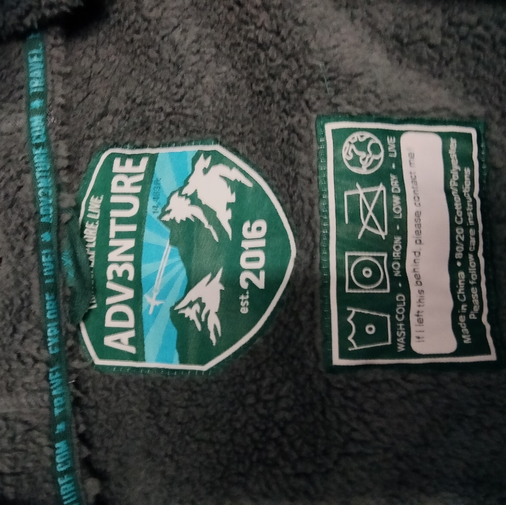 Adventure jacket - Picture 2 of 2